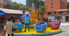 兒童游樂設(shè)備消費(fèi)市場經(jīng)濟(jì)升溫，入局者的你如何突圍？