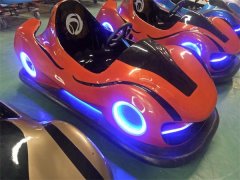 碰碰車有哪些種類？有什么區別？